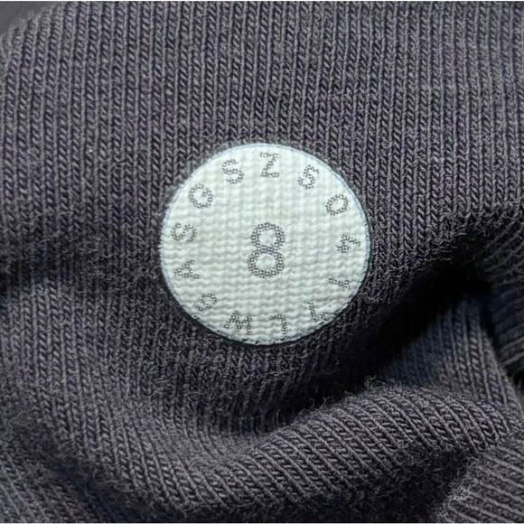 Lululemon Jogger ‘Get Going’ Sweatpants Grey Cotton Terry W5ASGS - Size 8 / M - Picture 12 of 16